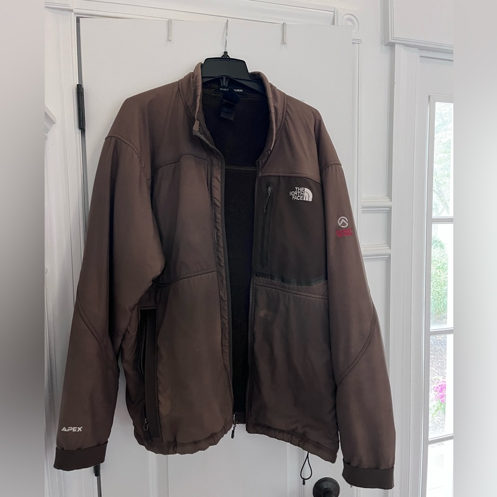 Men’s North Face Shell Jacket